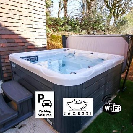 Bella, Jacuzzi Partage & Parking Avec Borne De Recharge Voiture Electrique Apartment Sarlat-la-Caneda Exterior photo